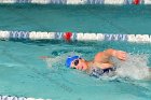 Swimming vs Bentley  Wheaton College Swimming & Diving vs Bentley College. - Photo by Keith Nordstrom : Wheaton, Swimming & Diving